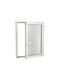 Europa Deschidere Fereastra Aluminiu L100xH100cm