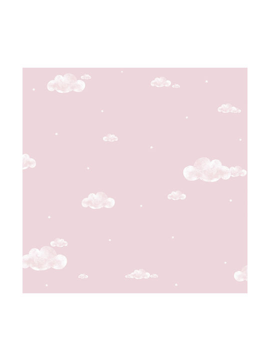 Wallndesign Kids Wallpaper Clouds