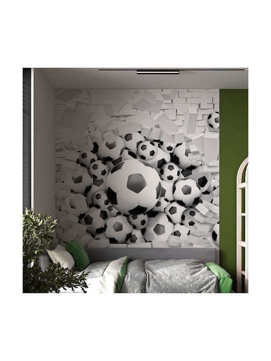 Caravelshop Ανάγλυφη Παιδική Ταπετσαρία Χάρτινη Μ400xΥ270εκ.