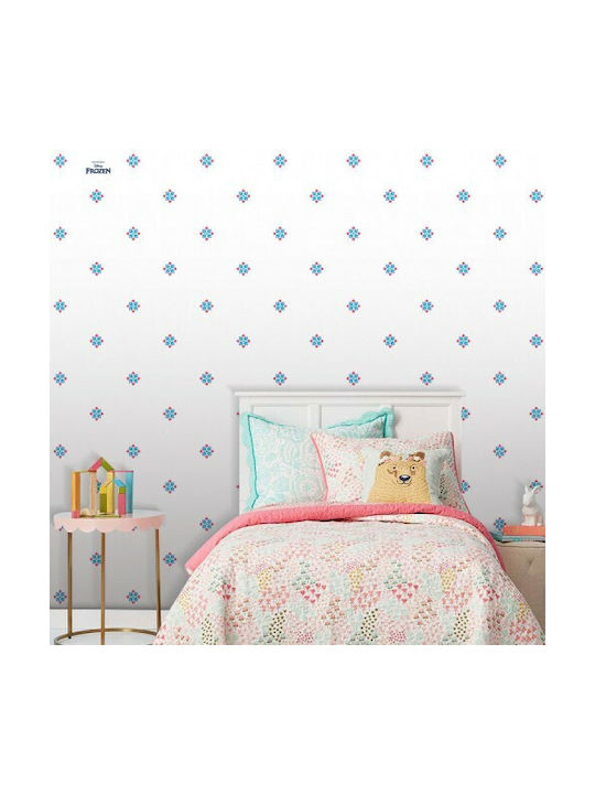 Houseart Kids Wallpaper L100xH100cm