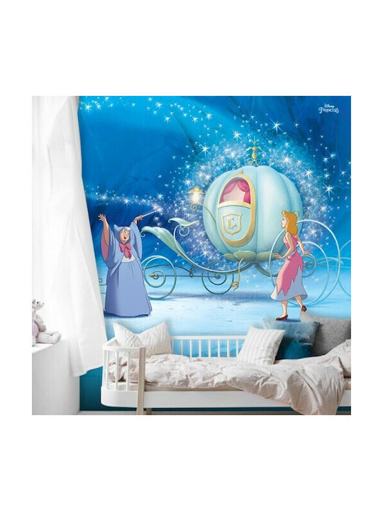 Houseart Kids Wallpaper L100xH100cm