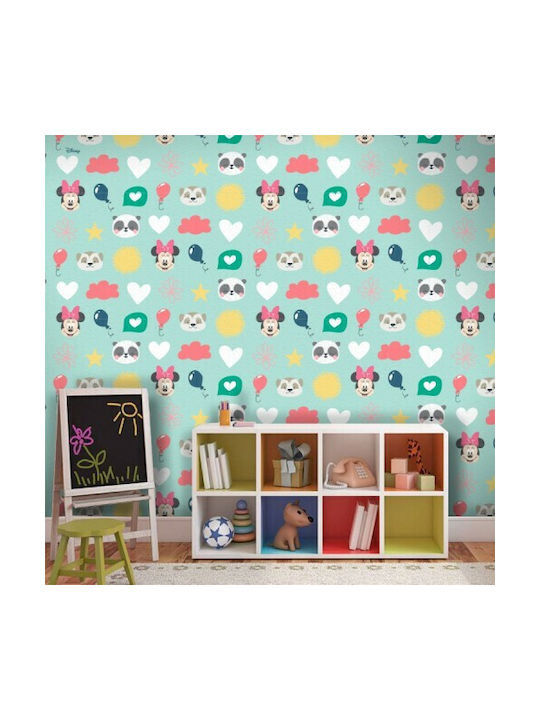 Houseart Kids Wallpaper L100xH100buc