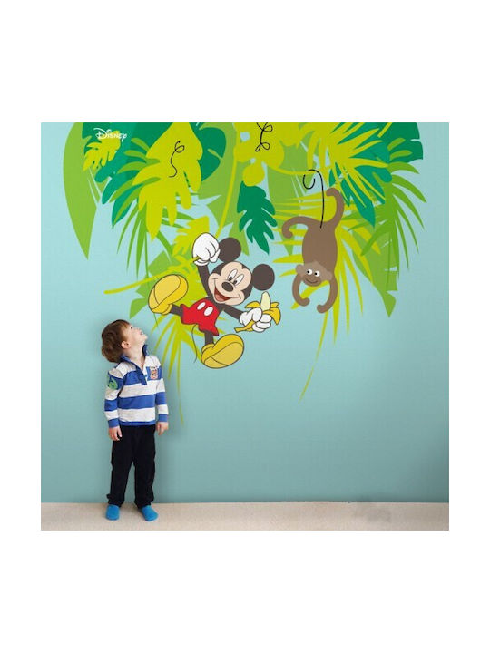 Houseart Kids Wallpaper L100xH100cm