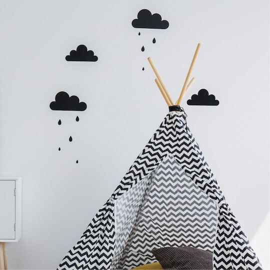 Caravelshop Kids Window Sticker 60x18cm