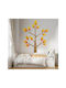 Caravelshop Autocolant Decorativ pentru Copii Perete 145x96buc