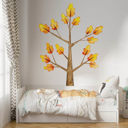 Caravelshop Autocolant Decorativ pentru Copii Perete 145x96buc