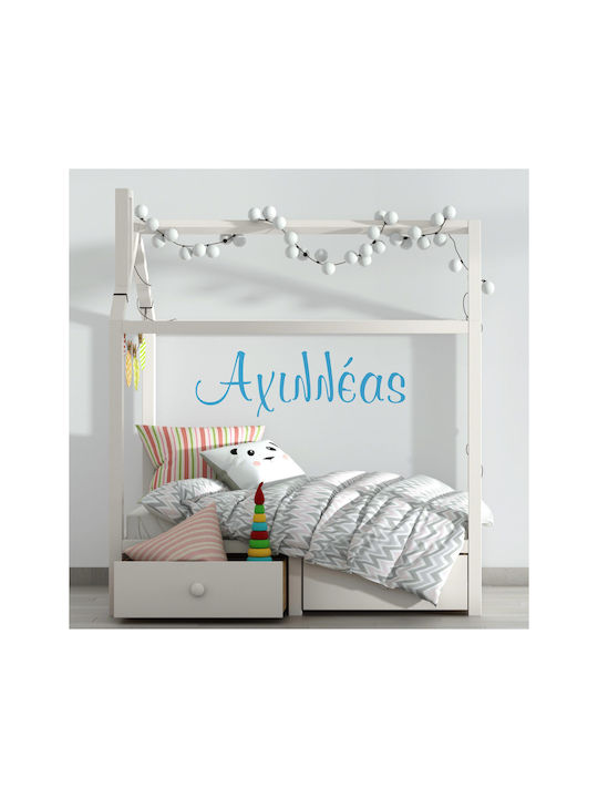 Caravelshop Autocolant Decorativ pentru Copii P...