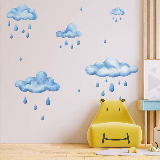 Caravelshop Kids Window Sticker 70x42cm