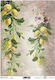 Next Lemons Reispapier Decoupage 3Stück