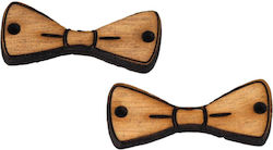 Lemn Cravate Bow Ties