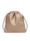 Gioseppo Kinder Rucksack Umhängetasche Gold