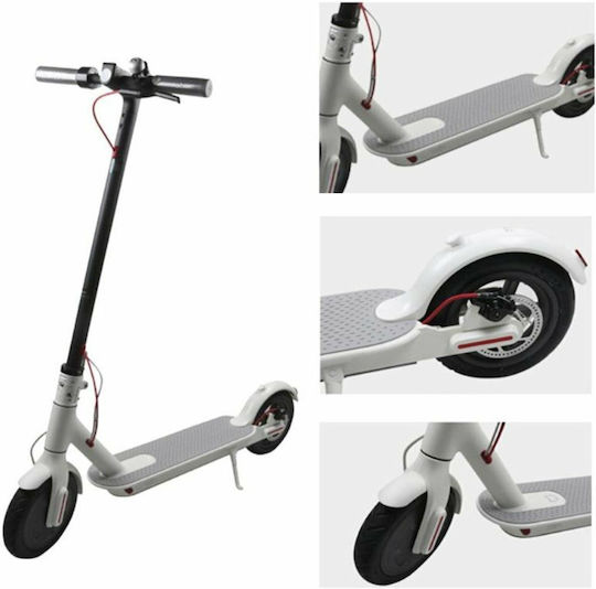 Anti-Rutsch-Oberfläche Für Elektro-Roller Xiaomi In Schwarz Farbe 196656