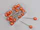 Othmar in Orange Farbe