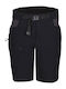 Fundango Men's Hiking Short Trousers Black