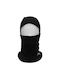 Giona Full Face Beanie in Black color