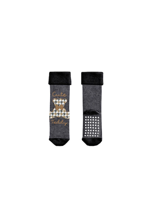 Admas Women's Socks Gray