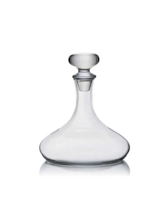 Crystal Wedding Decanter Τransparent