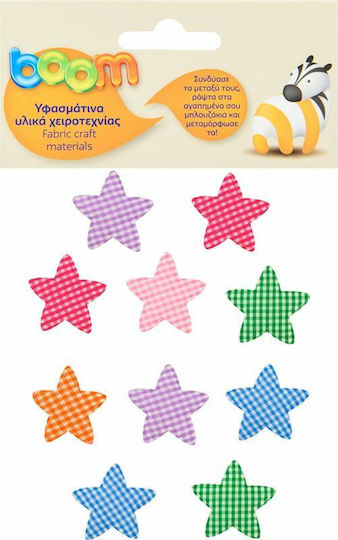 Boom Element decorativ pentru proiecte DIY 10buc