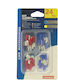 Insulated Quick Disconnect Terminal 24pcs EE4206