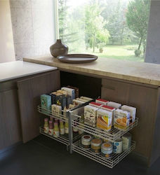 Lemi Cupboard Expanding Hardware with Brakes Si...
