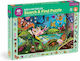 Kids Puzzle Bugs Butterflies for 3+ years+ Years 64pcs Mudpuppy