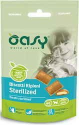 Oasy Katzenleckerlis für Erwachsene Katzen 60gr