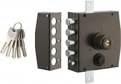 Thirard Lock Box Left