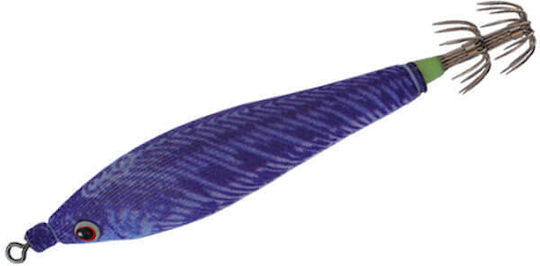 DTD Soft Pauk #2.0 Калмари Jigs Фосфоресциращи No2 6.5см/4.9гр Червени