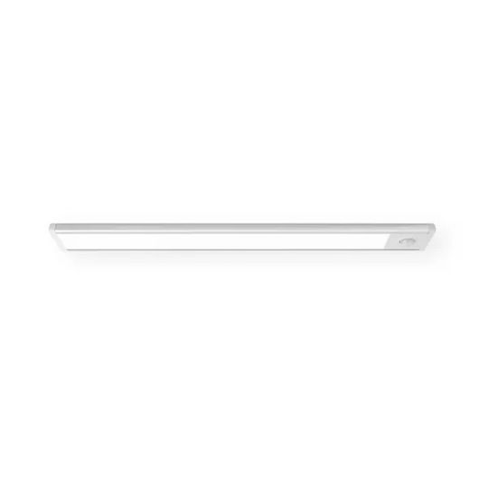 Aigostar Rechargeable LED Light for Cabinets with Battery Powered and Motion Sensor 1pcs