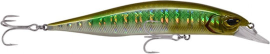 Pioneer Artificial Bait Minnow No4 12cm/19g 14