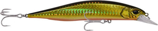 Pioneer Τεχνητό Δόλωμα Ψαράκι (Minnow) No4 12εκ./19gr 13