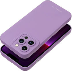 Roar Luna Back Cover Silicone Magnetic Purple (...