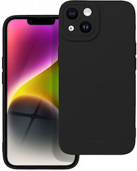 Roar Luna Back Cover Silicone Magnetic Black (i...