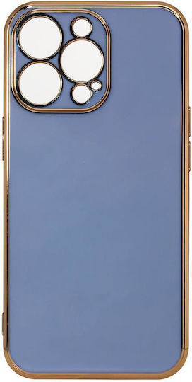 Color Back Cover Μεταλλικό Χρυσό (Redmi Note 11 / 11S 4G)