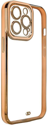 5g Back Cover Gold (Galaxy A12)