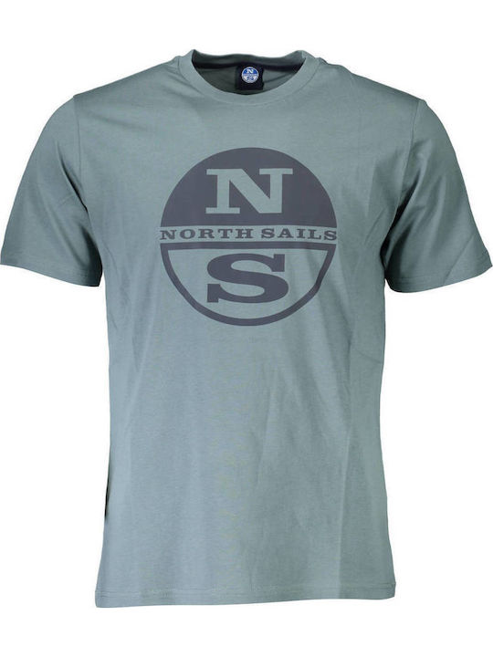 T-shirt Πράσινο