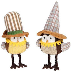 Othmar Brown Bird 23cm