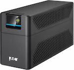 Eaton 5e Gen2 Usb Din UPS Line-Interactive 700VA 360W