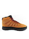 Leder Gelb Herrenstiefel