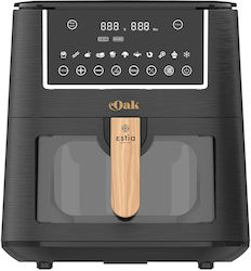 Estia Oak Air Fryer 7.2lt