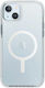 Uniq Combat Back Cover Plastic / Silicon Magnet...