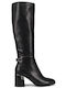 Migato Women's Boots with Zipper Black