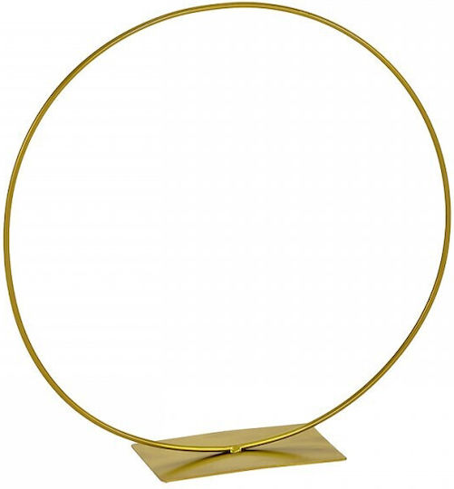 Palma Emporio Decorative Space made of Metallic 15x25x60cm 1pcs