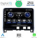 Digital IQ Sistem Audio Auto Pentru Nissan Serena 2016 (Bluetooth/USB/Wi-Fi/GPS/Apple CarPlay/Android Auto) Cu Ecran Tactil 10"