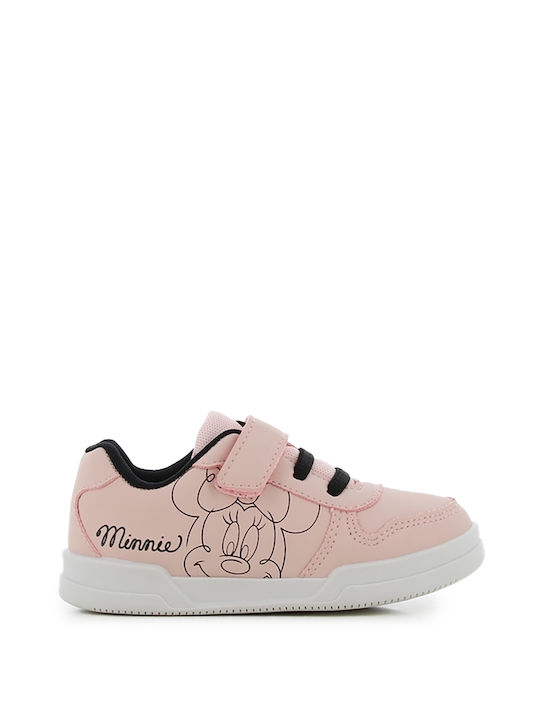 Παιδικά Sneakers Ροζ