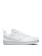 Court Borough Low Recraft Kids Sneakers White