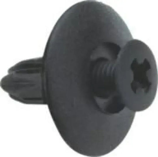 Honda Car Plastic Clips 10pcs