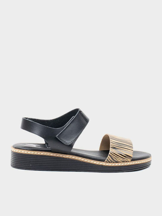 Marila Footwear Σανδάλια Schwarz
