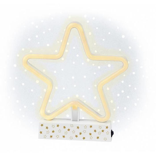 Moses Led Kids Decorative Lamp 23.5x17.5cm