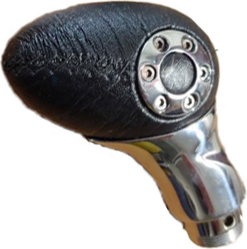Simoni Racing Πόμολο Ταχυτήτων Ellipse Μαύρο